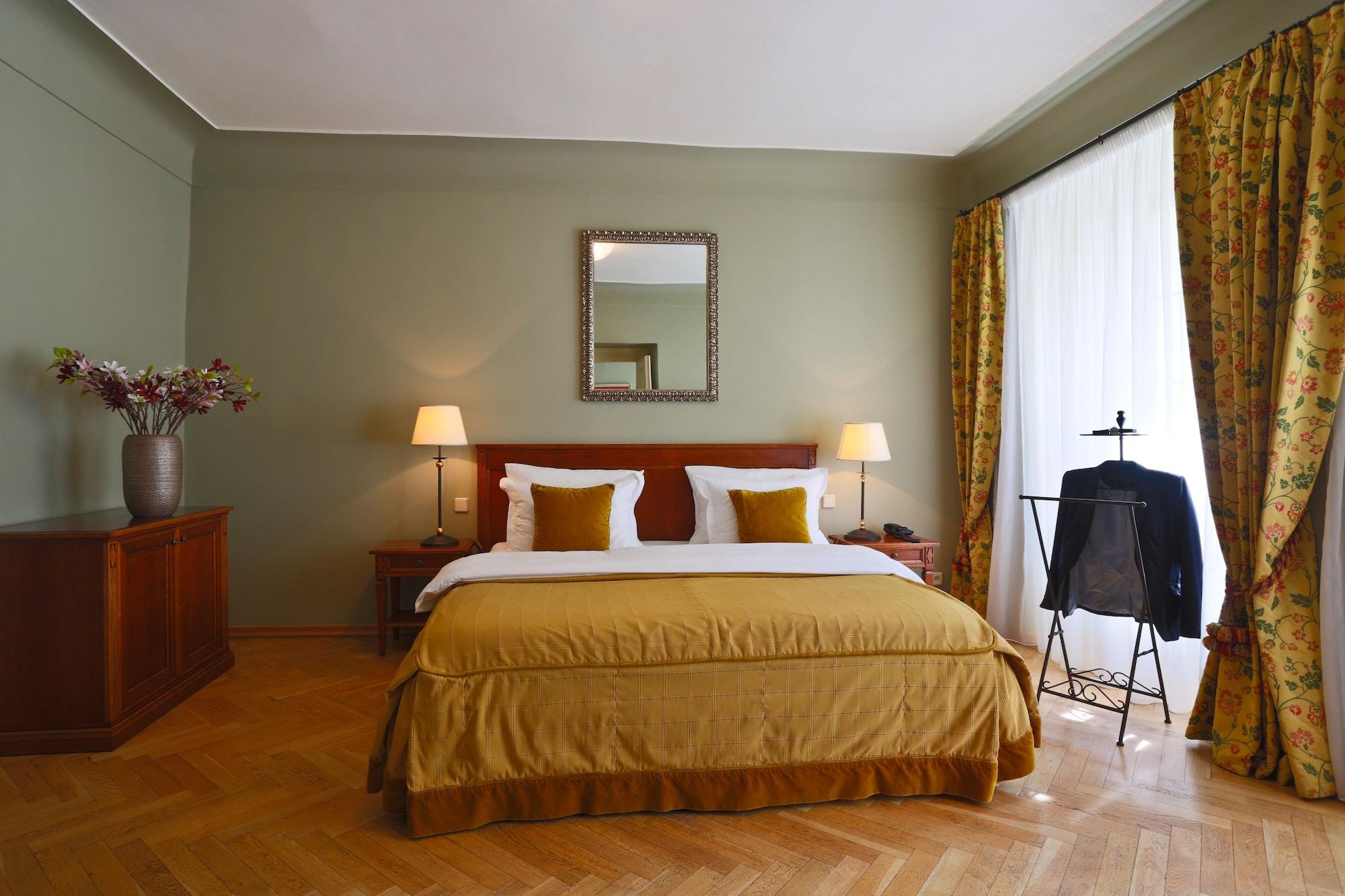 Appia Hotel Residences Praha Exteriér fotografie